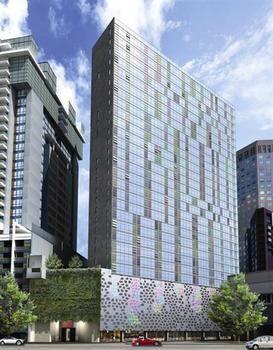 D One Luxury Apartments Мелбърн Екстериор снимка